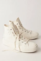 Chuck Taylor All Star Lift Pearls & Studs High Top Sneakers