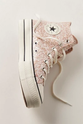 Chuck Taylor All Star Lift Shinefetti Sneakers