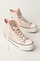 Chuck Taylor All Star Lift Shinefetti Sneakers