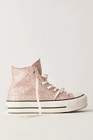 Chuck Taylor All Star Lift Shinefetti Sneakers