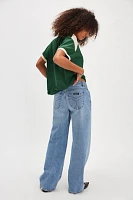 Rolla's Kate Baggy Straight Jeans