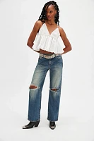 Rolla's Heidi Low-Rise Jeans