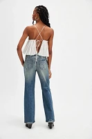 Rolla's Heidi Low-Rise Jeans