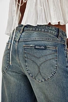 Rolla's Heidi Low-Rise Jeans