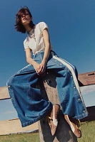We The Free Finish Line Wide-Leg Jeans