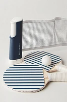 The Resort Table Tennis Set