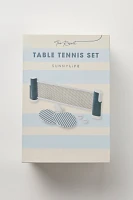 The Resort Table Tennis Set