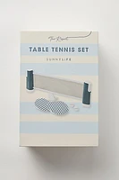 The Resort Table Tennis Set