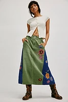 Front Runner Maxi Skirt