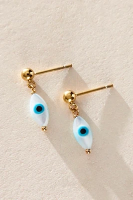 Kozakh Evil Eye Earrings