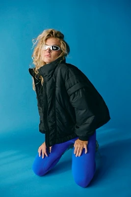 Penelope Packable Puffer Jacket