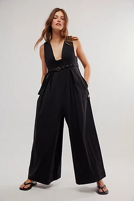 Kara One-Piece Jumpsuit