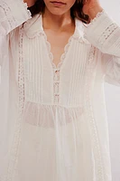 Sweet Escape Lace Tunic