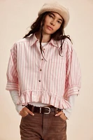 We The Free Bailey Stripe Shirt