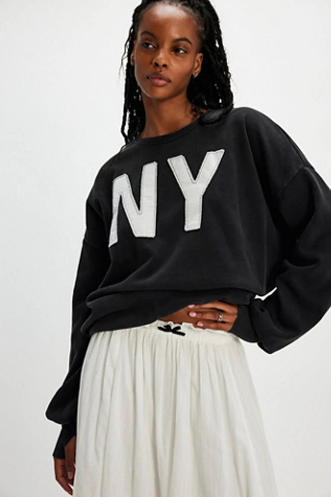 Big NY Jumper