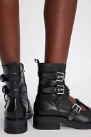 Max Mary Jane Hybrid Boots