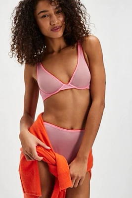 Elsie Clean Tulle Bra