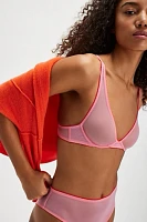 Elsie Clean Tulle Bra