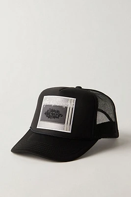 Strike Out Tonal Trucker Hat