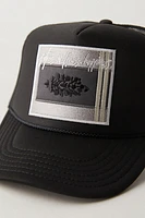 Strike Out Tonal Trucker Hat