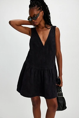 About Town Mini Dress