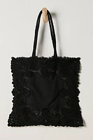 Dusk Lace Tote