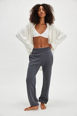 Blake Rib Waisted Pants