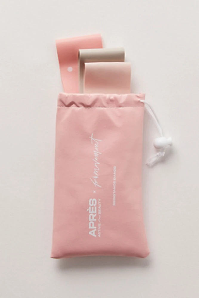 FP Movement x Après Beauty Resistance Bands