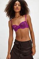 The Groove Underwire Half-Cup Bra