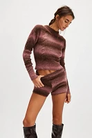 Alohas Aspen Monte Sweater Set