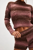 Alohas Aspen Monte Sweater Set