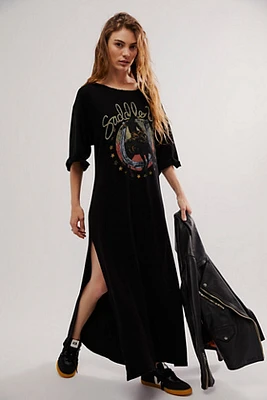 Saddle Up Maxi Tee