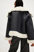 Kiki Sherpa Jacket