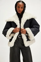 Kiki Sherpa Jacket