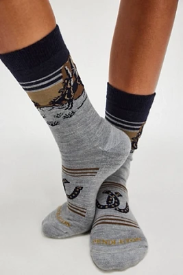 Pendleton Cowboy Crew Socks