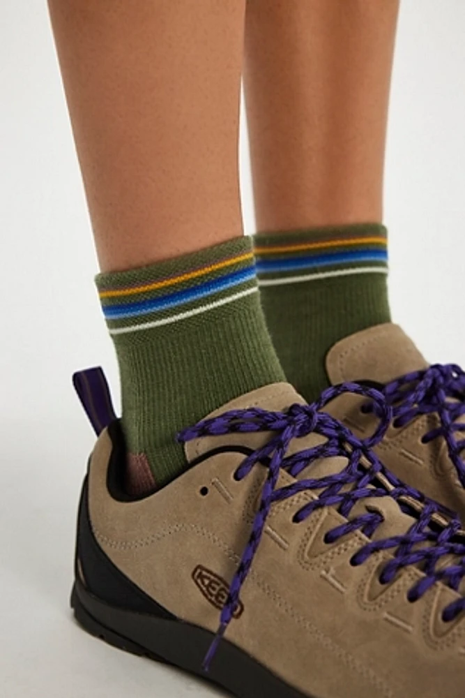 Pendleton Adventure Quarter Socks