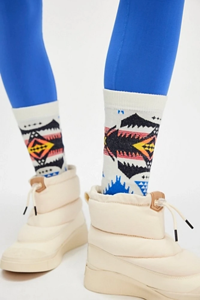 Pendleton Nehalem Crew Socks