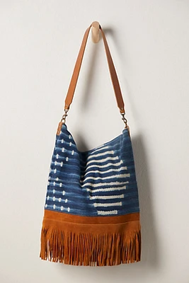 Tula Tassel Tote