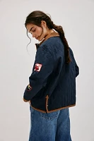 Farmstead Quilt Patch Jacket