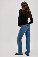 AMO Charlotte Straight Jeans