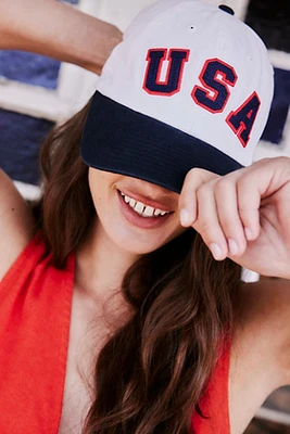 Team USA Ball Cap