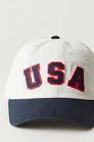 Team USA Ball Cap