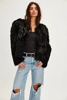 Stand Studio Hilma Fur Coat