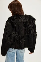 Stand Studio Hilma Fur Coat