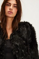 Stand Studio Hilma Fur Coat