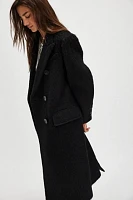 Stand Studio Essa Wool Coat