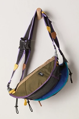 Flower Mountain Sling Bag