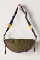 Flower Mountain Sling Bag