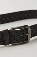 Cobain Leather Belt