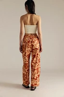 We The Free Mirage Printed Pull-On Jeans
